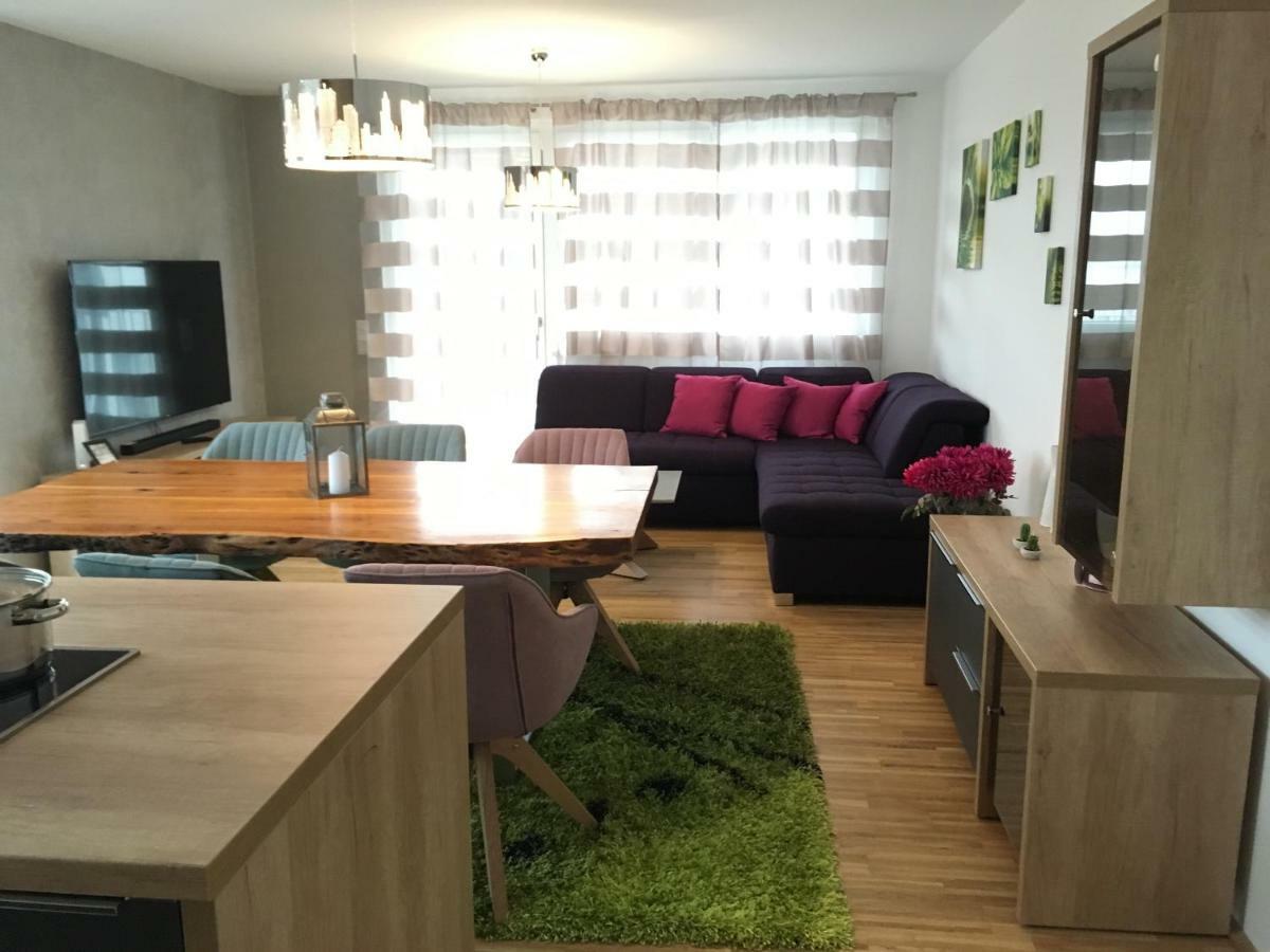 Luxury Belvedere View New Apartment Viena Exterior foto