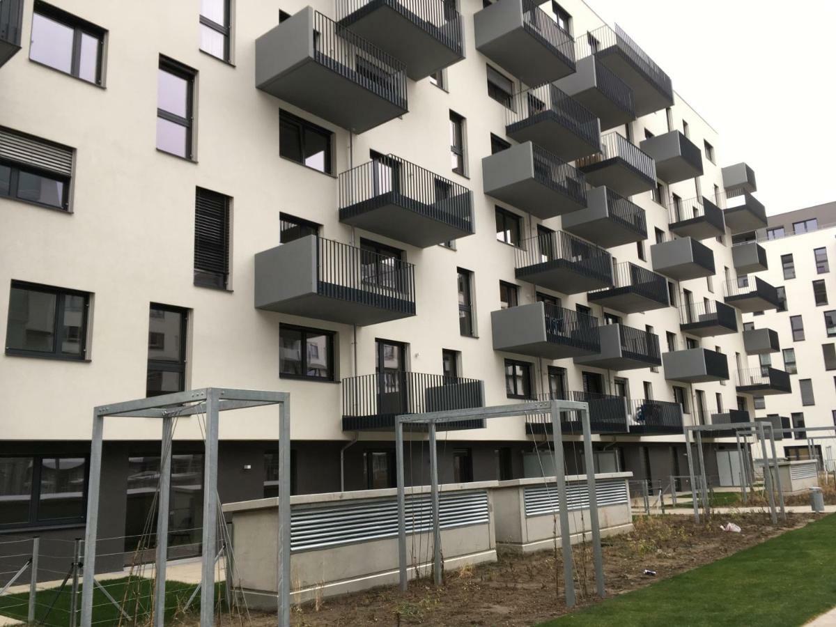 Luxury Belvedere View New Apartment Viena Exterior foto
