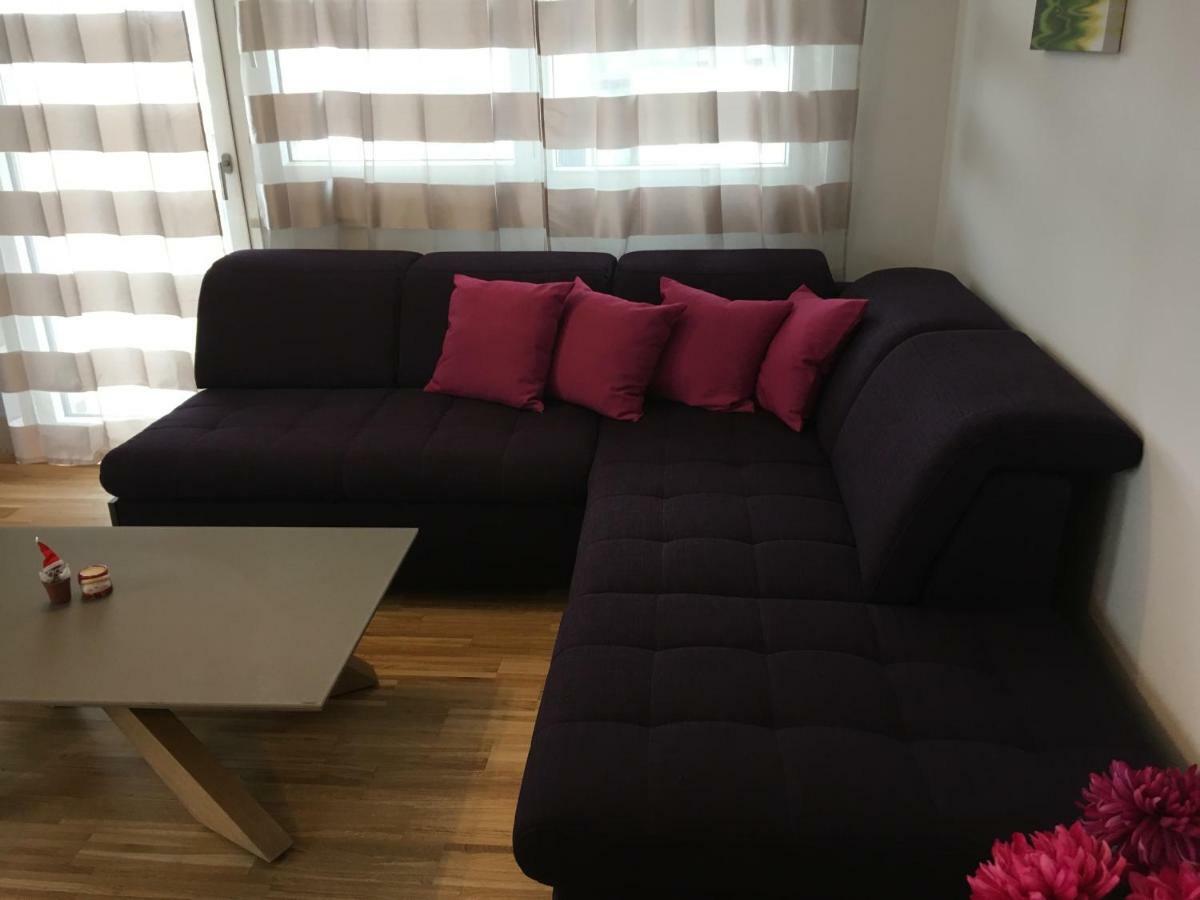 Luxury Belvedere View New Apartment Viena Exterior foto