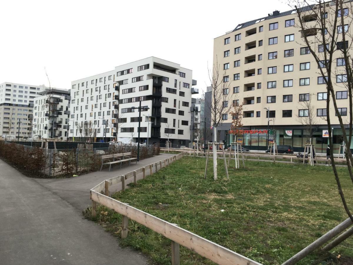 Luxury Belvedere View New Apartment Viena Exterior foto