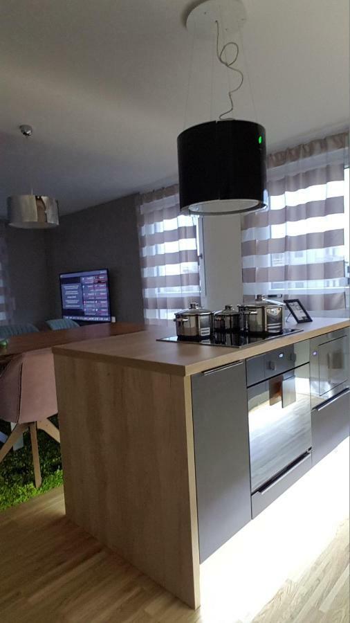 Luxury Belvedere View New Apartment Viena Exterior foto